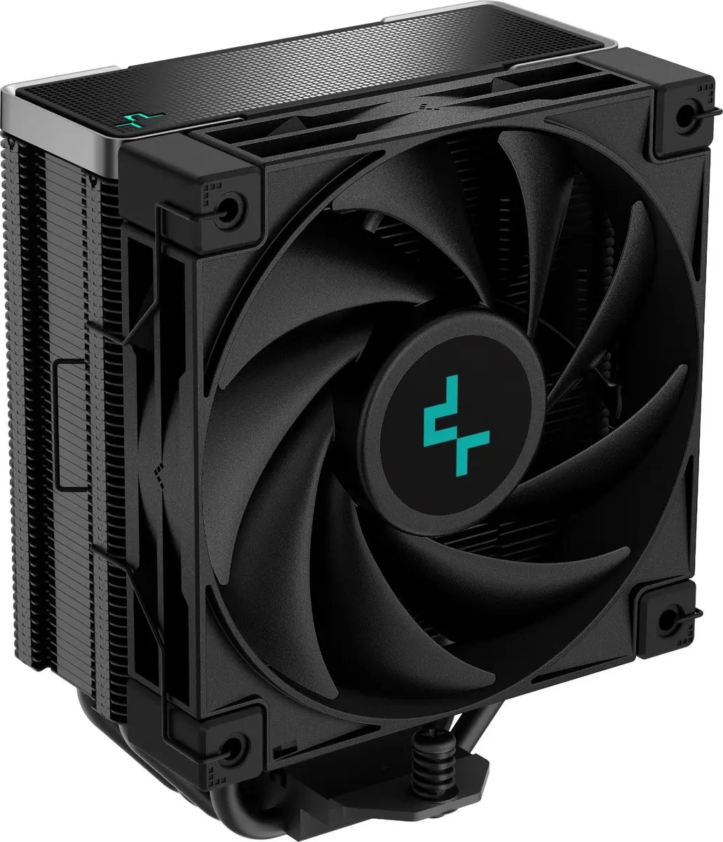 DeepCool AK400 Zero Dark CPU Koeler