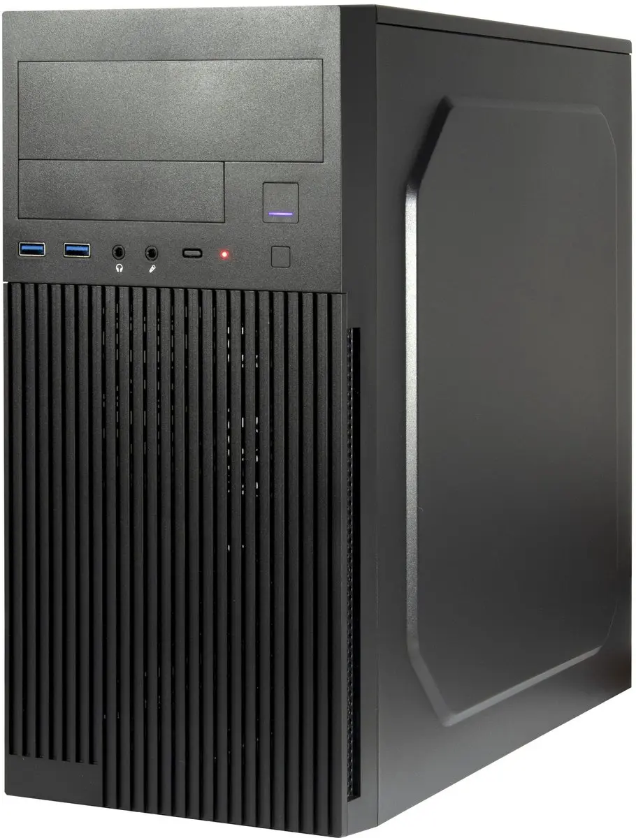 Intertech IT-6521 Micro-Tower