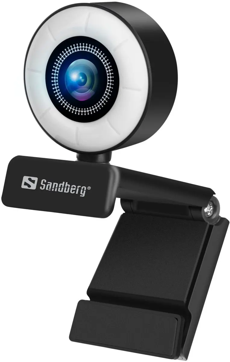 Sandberg 134-21 Webcam 2MP