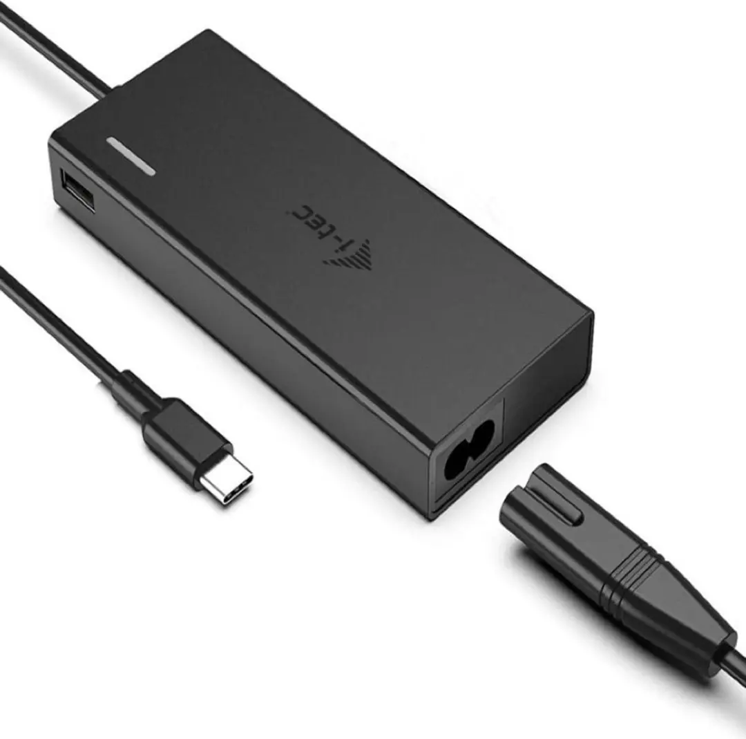 I-tec C31HDMIDPDOCKPD65 USB-C Docking Station - 65W - Zwart - afbeelding 6 van 6