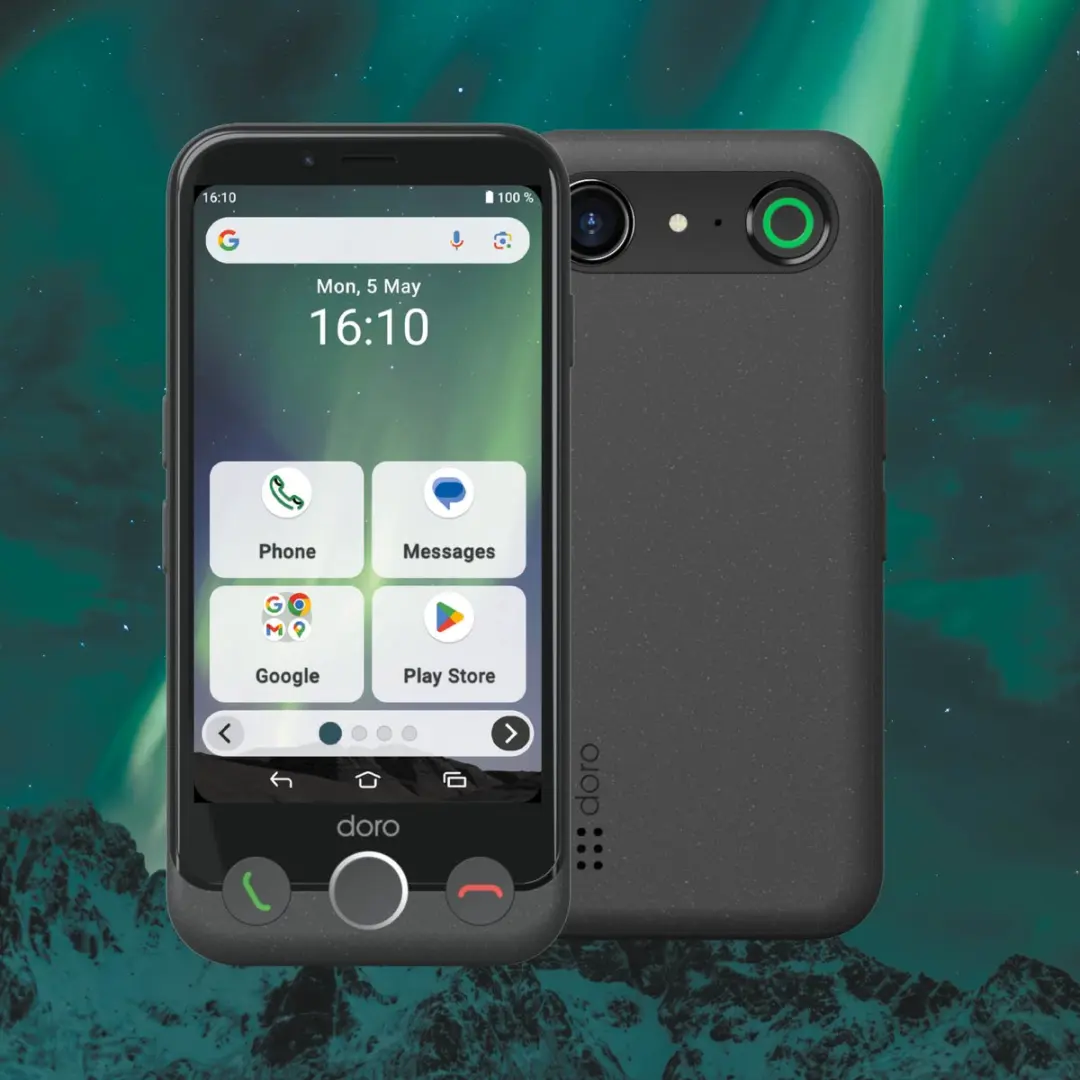 Doro Aurora A10 Smartphone