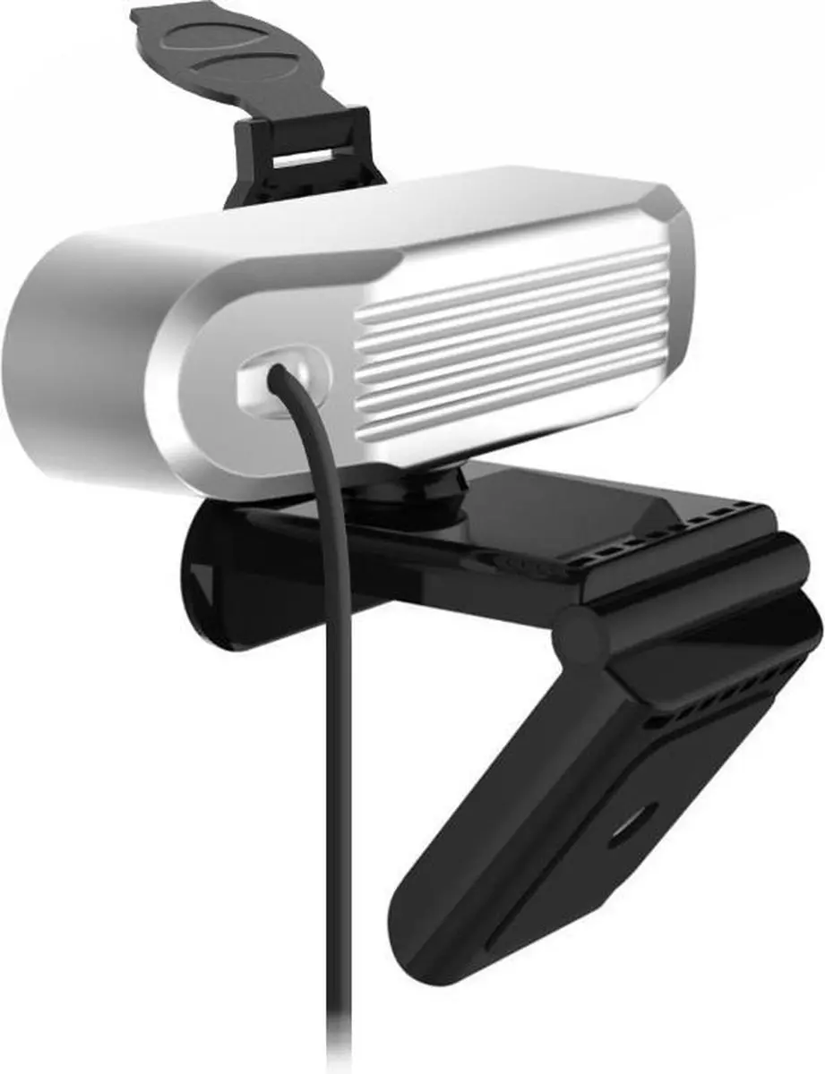 Foscam W21 Webcam 2MP - Full HD - Zwart