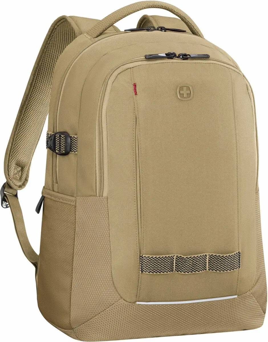 Wenger Ryde16 653185 Rugzak - 16" Laptop - 26L - Beige