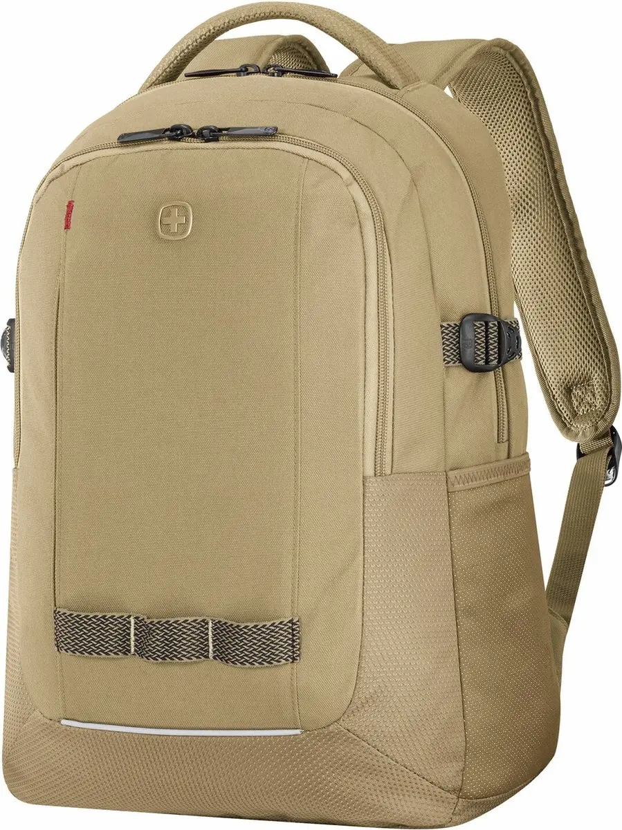 Wenger Ryde16 653185 Rugzak - 16" Laptop - 26L - Beige