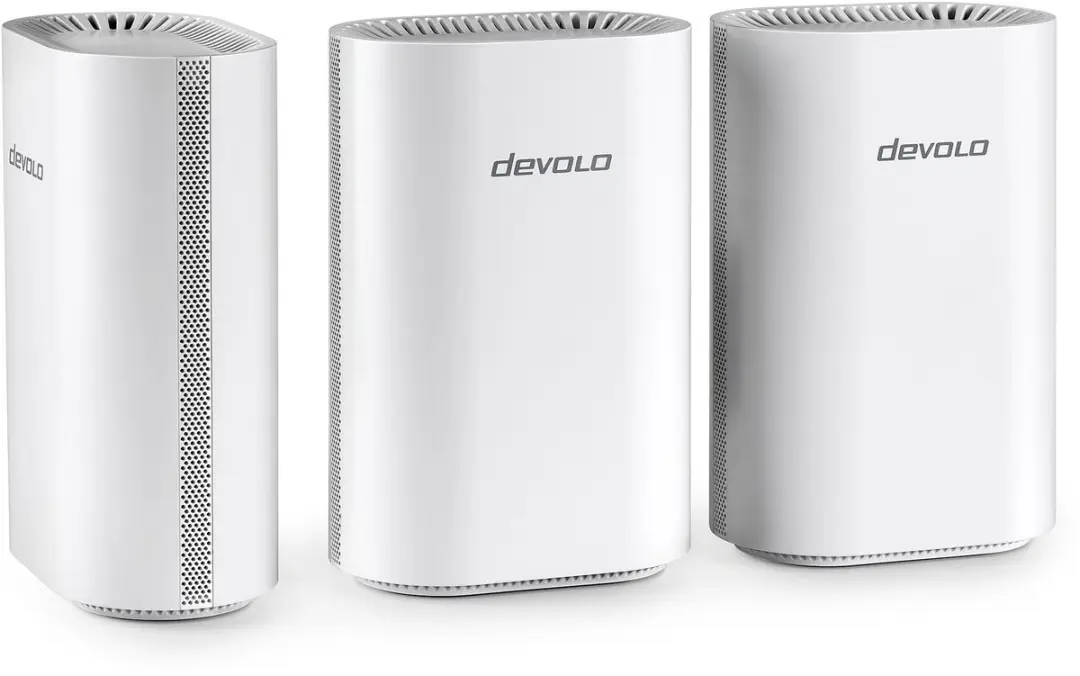 Devolo WiFi 7 Mesh BE6500 3-Pack