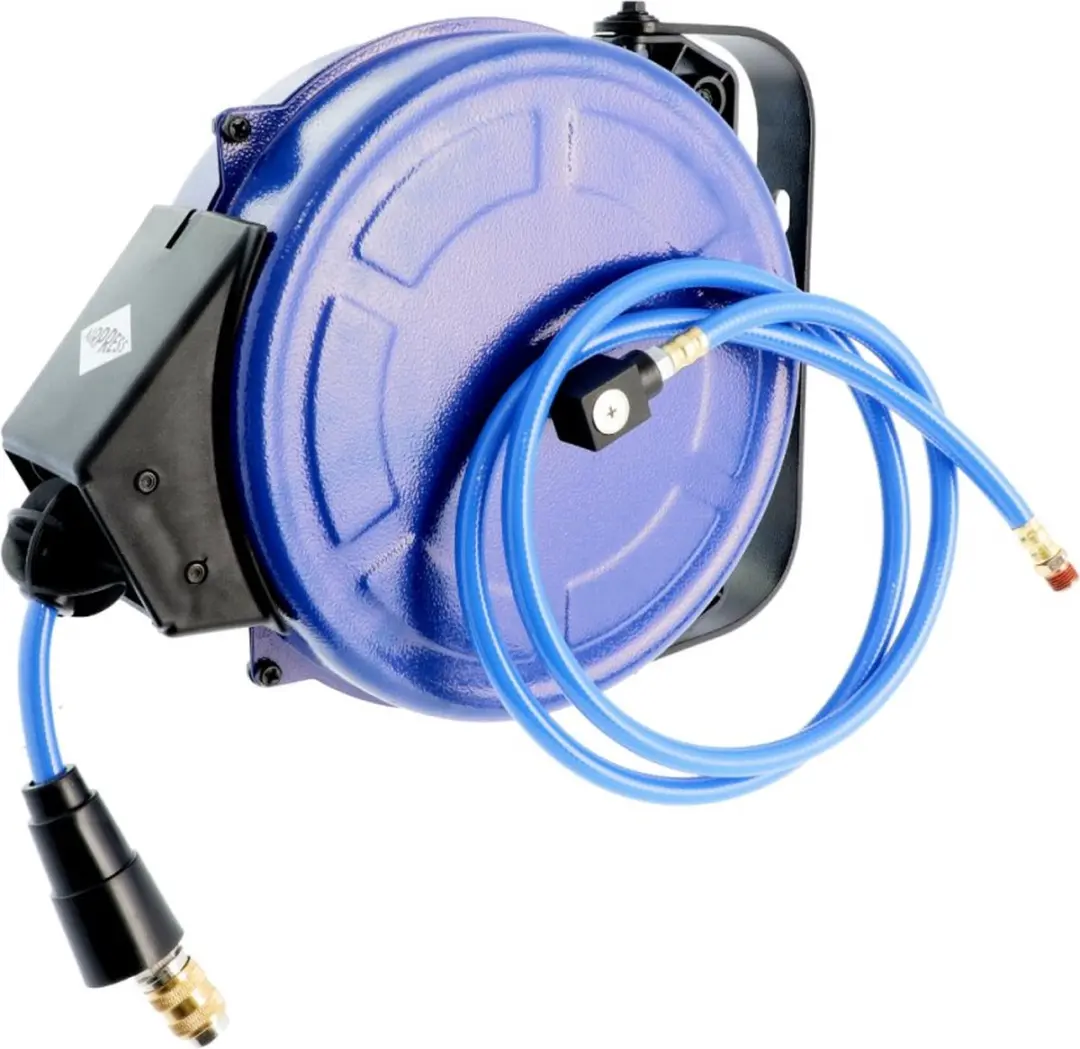Airpress Luchtslanghaspel 8m