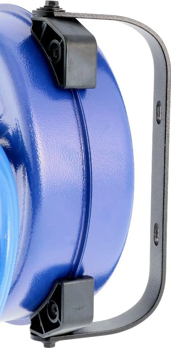 Airpress Luchtslanghaspel 8m - 15 bar - 8x12mm