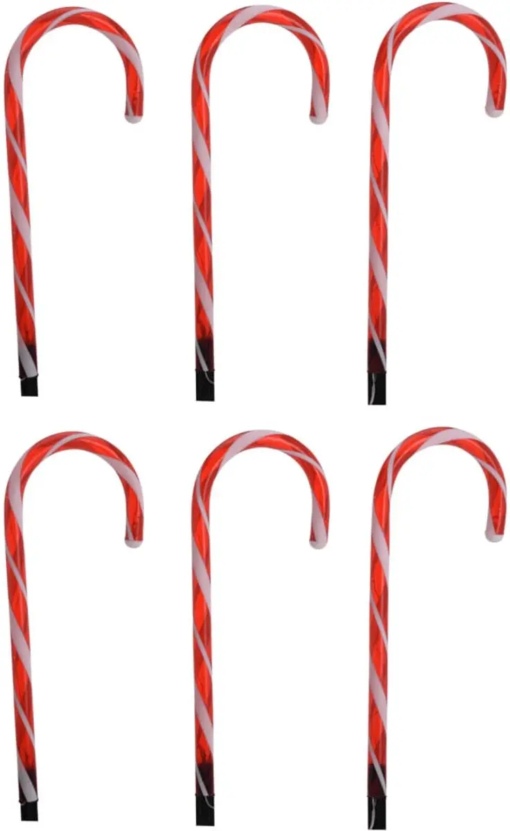 Zuurstoklampenset 6-delig