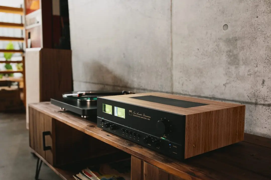 NAD C 3050 Geïntegreerde Versterker - afbeelding 6 van 6