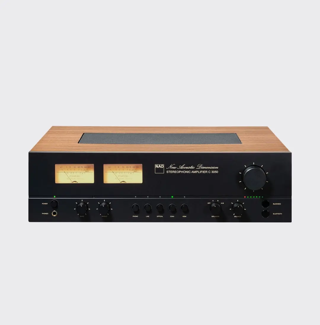 NAD C 3050 Geïntegreerde Versterker