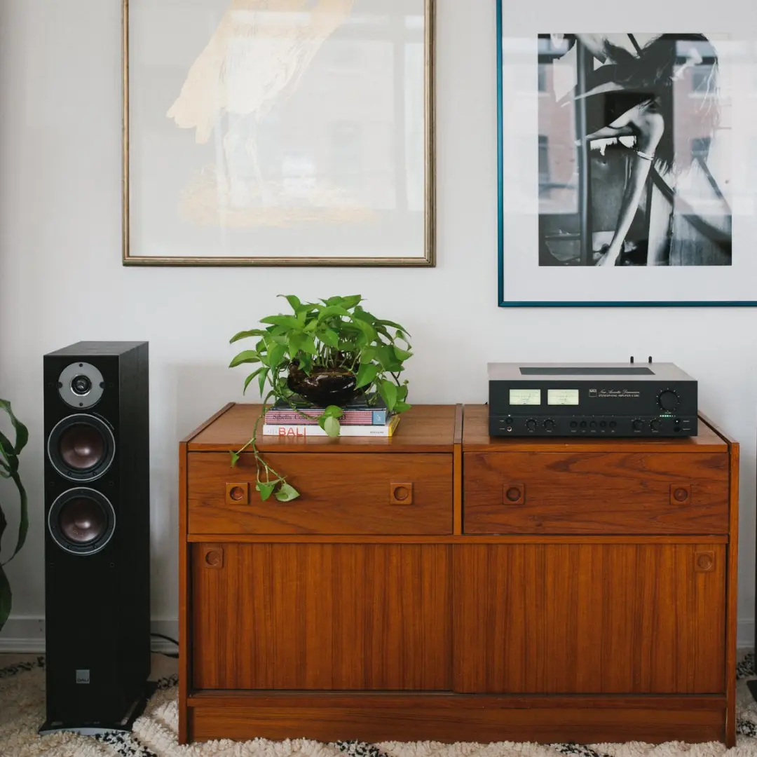 NAD C 3050 Geïntegreerde Versterker