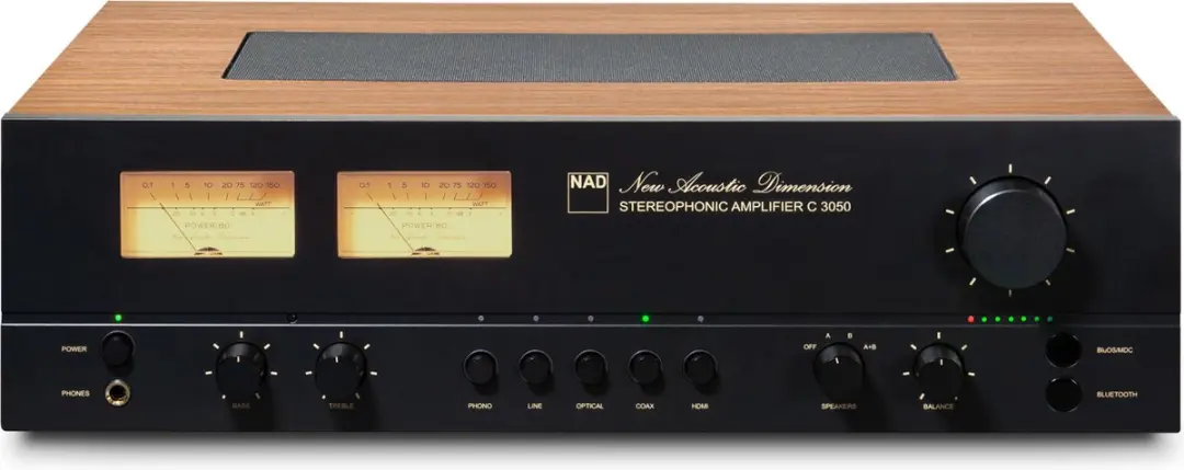 NAD C 3050 Geïntegreerde Versterker