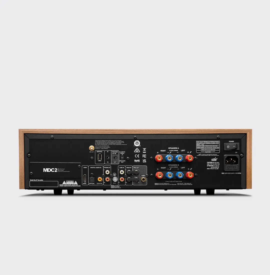 NAD C 3050 Geïntegreerde Versterker