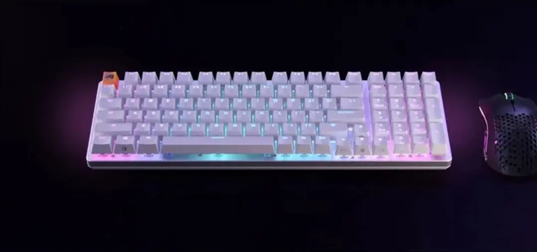 Glorious GMMK 2 Full Size Barebone - Wit