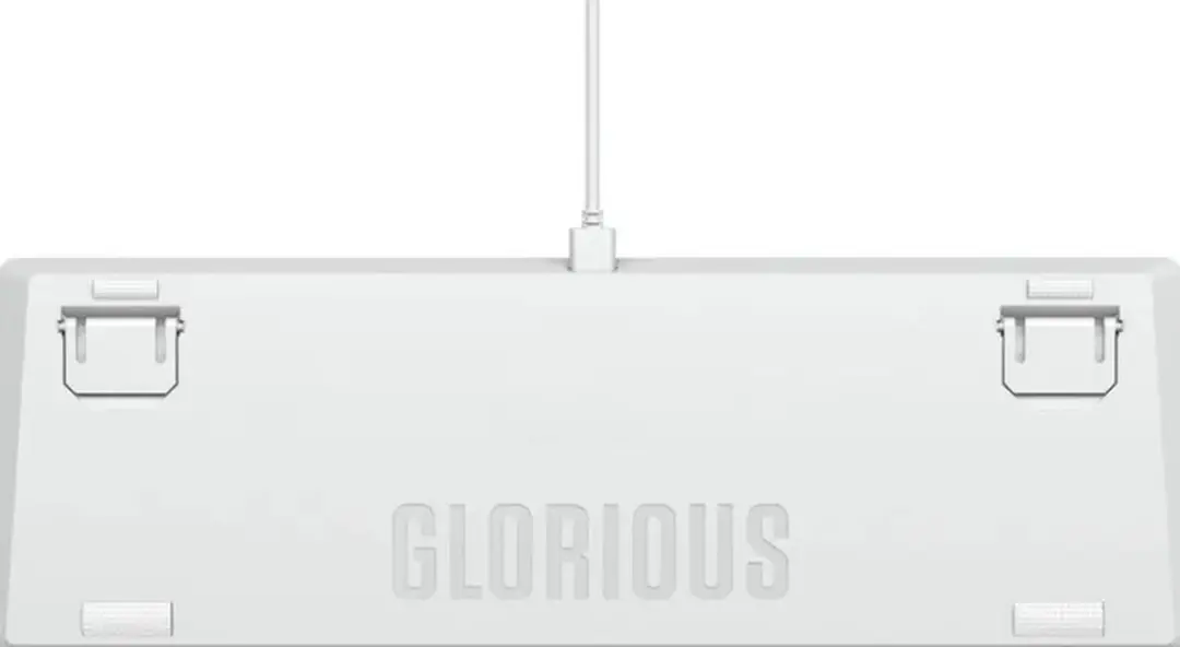 Glorious GMMK 2 Full Size Barebone - Wit