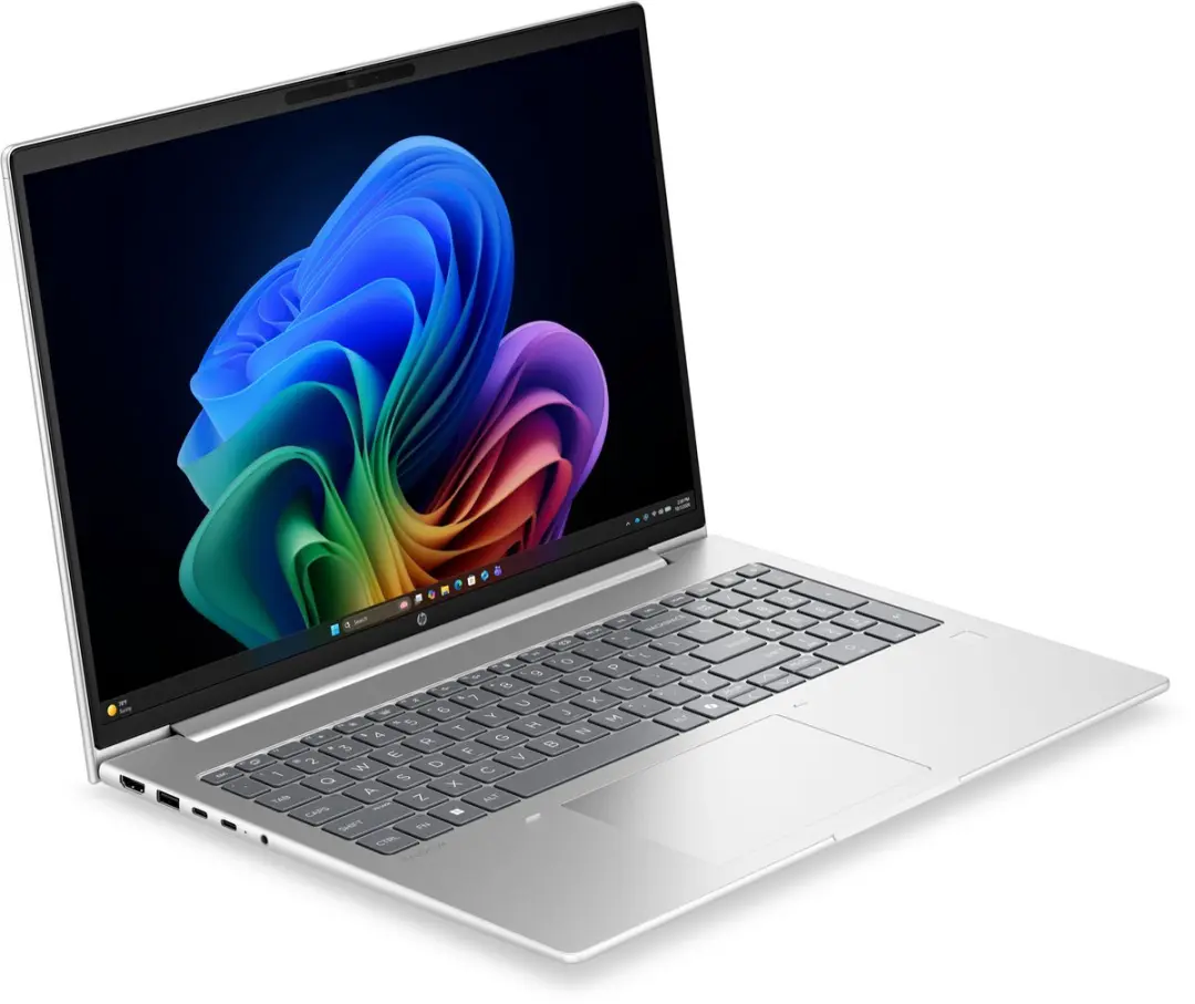 HP ProBook 4 G2i Next Gen AI Copilot+ PC - 16" WUXGA - 16GB/512GB - Zilver