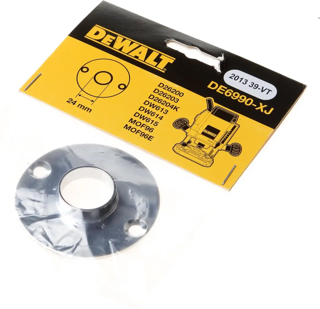 DeWalt DE6990 Kopieerring 24mm