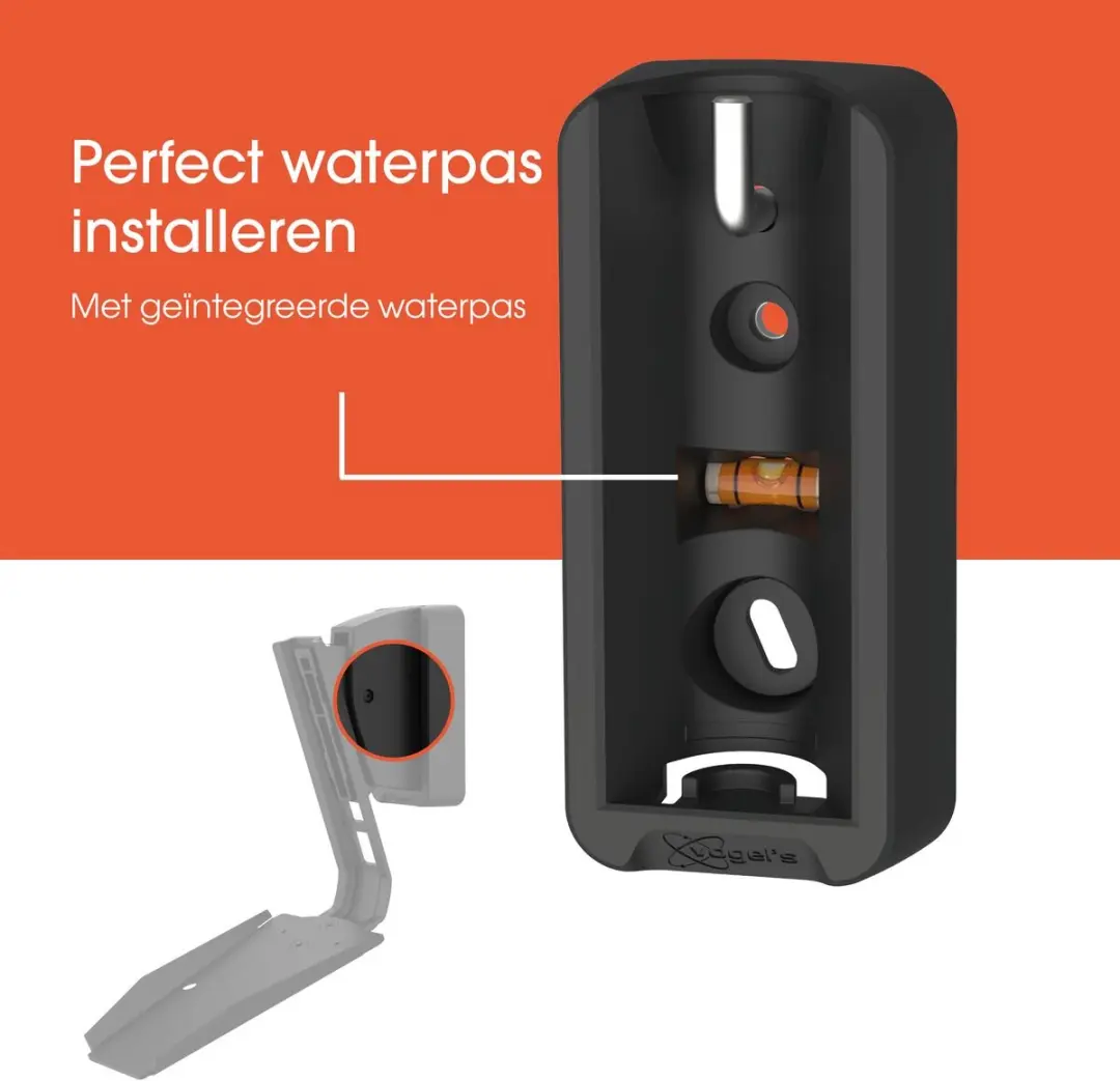 Vogel's SWM 4023 Sonos Era 300 Muurbeugel - Zwart - afbeelding 6 van 6