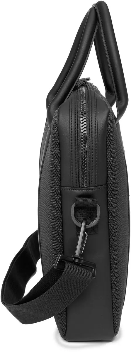 Nino Cerruti NTD407A Aktetas - 17 inch - Black