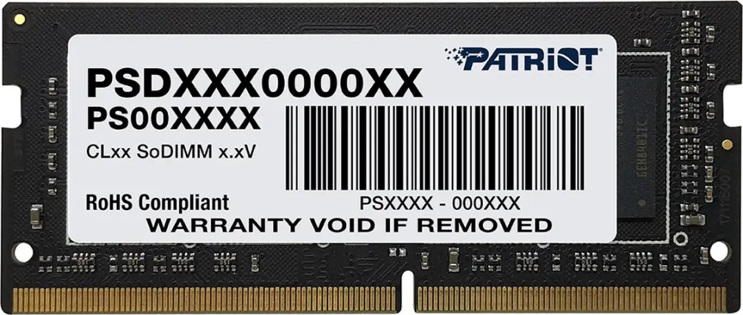 Patriot Memory Signature DDR4 8GB 3200MHz