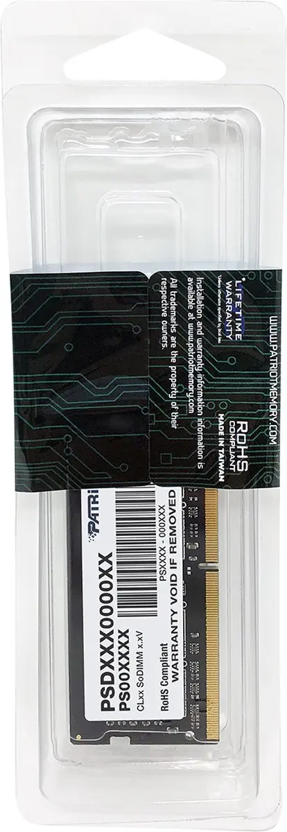 Patriot Memory Signature DDR4 8GB 3200MHz