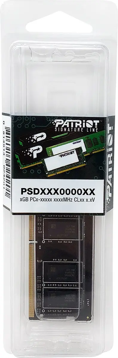 Patriot Memory Signature DDR4 8GB 3200MHz