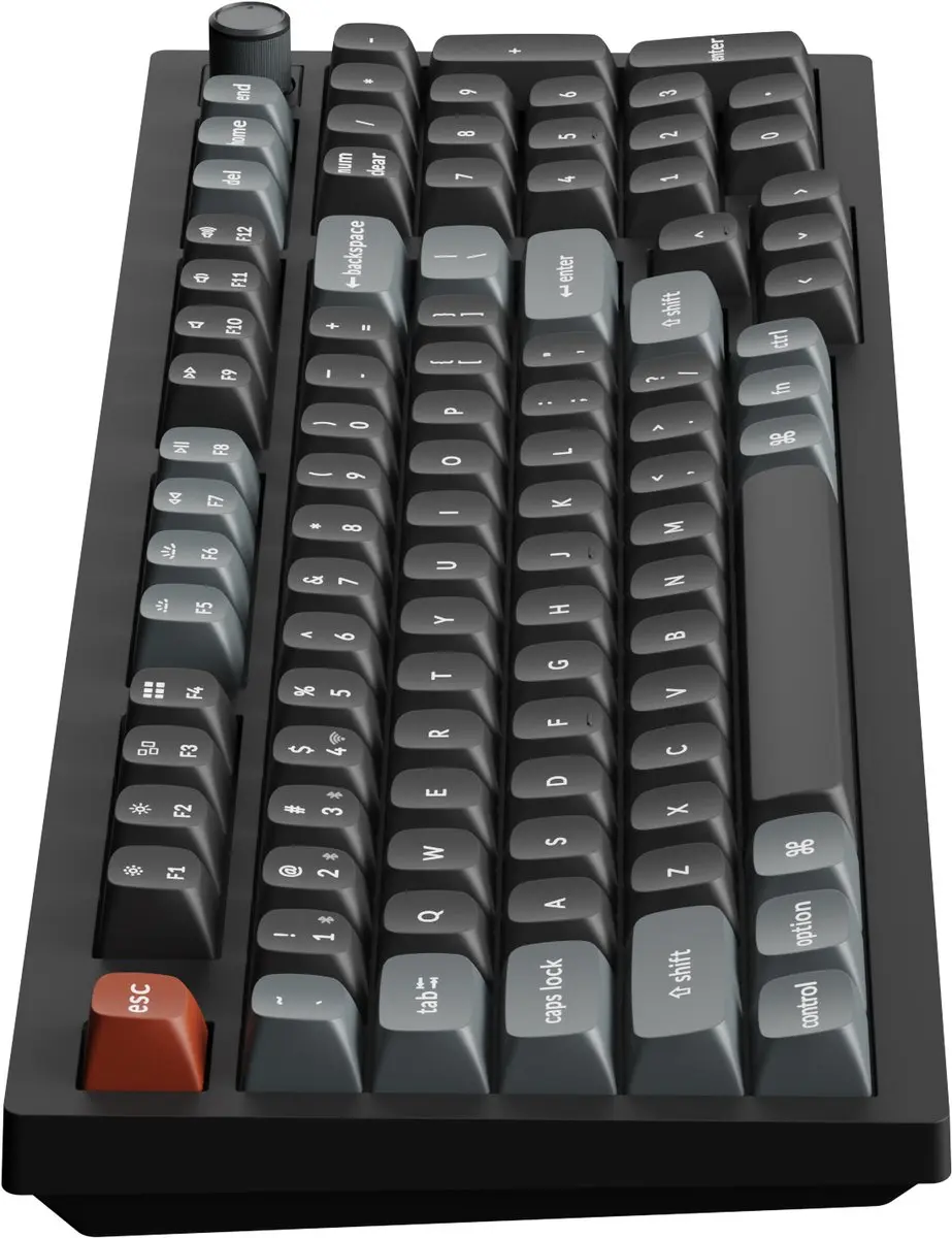 Keychron Q5 Ultra Q5U-M1 Mechanisch Toetsenbord