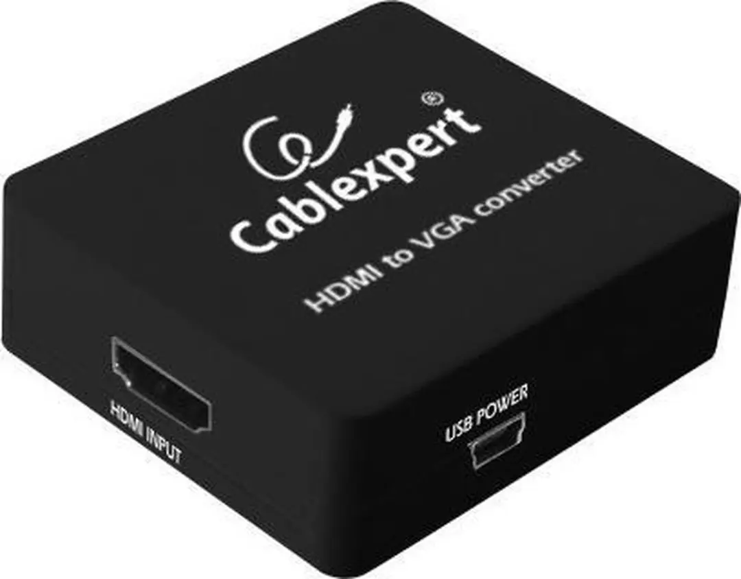 Cablexpert DSC-HDMI-VGA-001 HDMI naar VGA Converter