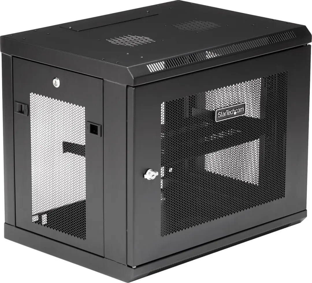Startech RK9WALM Wandrek 19" - Zwart