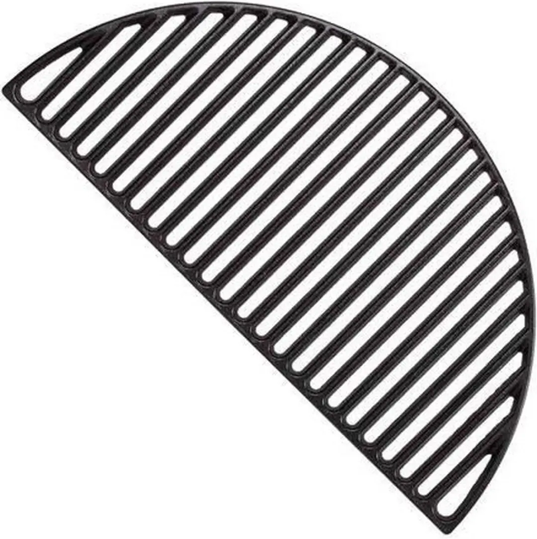 Kamado Joe Halve Maan Gietijzeren Grillrooster STKY-00011548 - Zwart - afbeelding 6 van 6