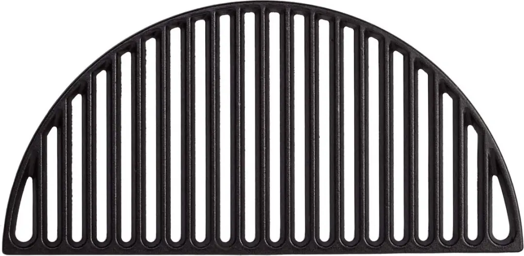 Kamado Joe Halve Maan Gietijzeren Grillrooster STKY-00011548 - Zwart