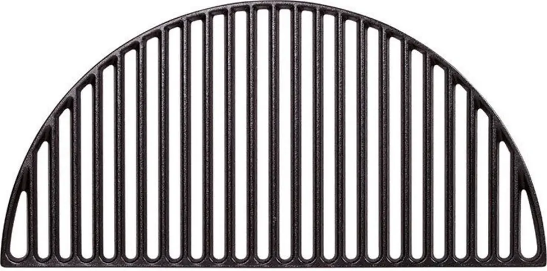 Kamado Joe Halve Maan Gietijzeren Grillrooster STKY-00011548 - Zwart