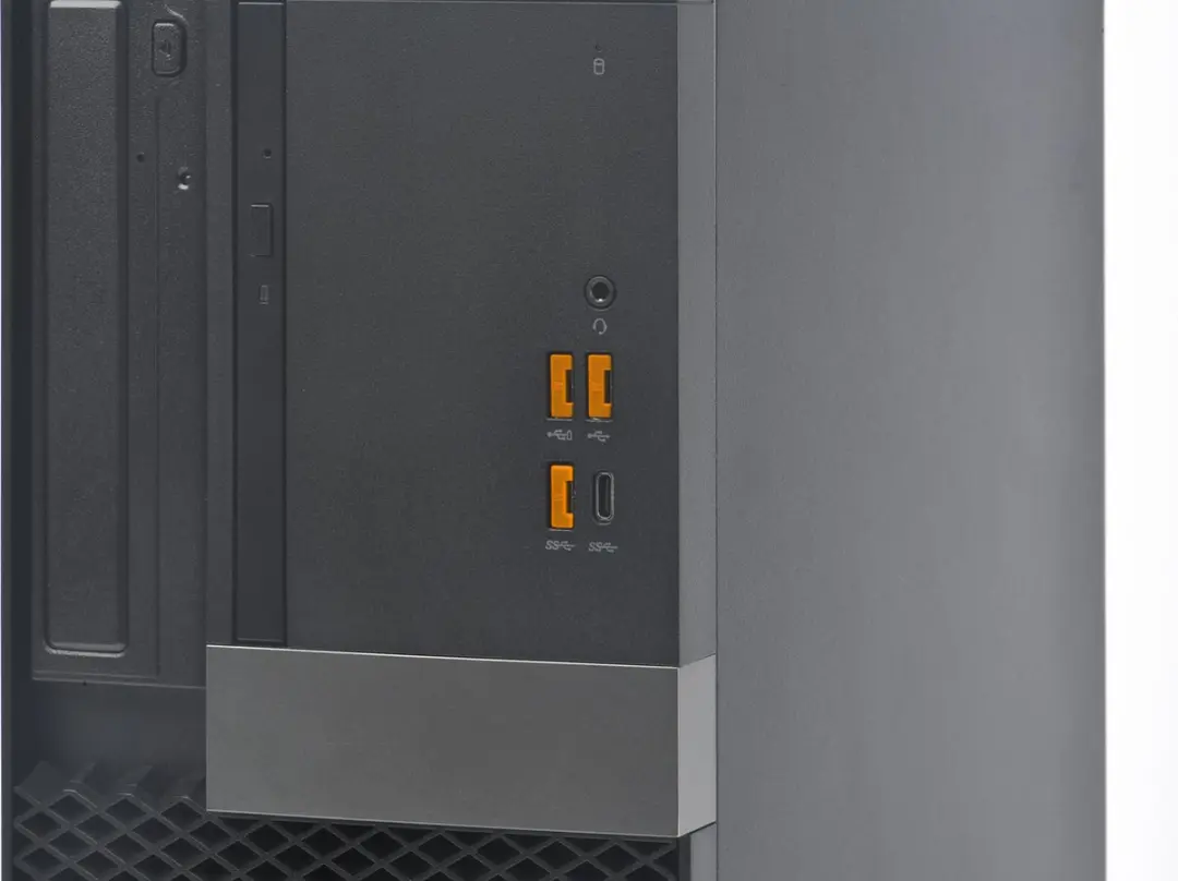 SmartKeeper Essential USB-A Port Lock - 100 Stuks - Oranje