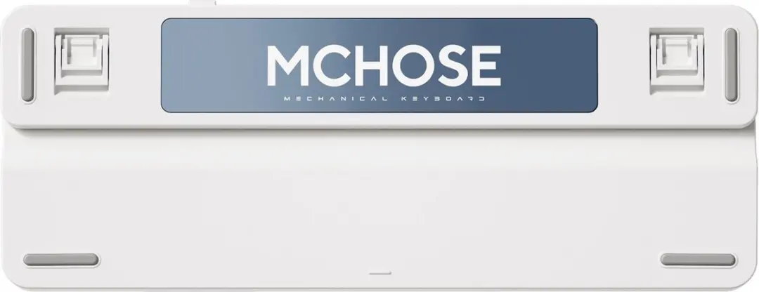 MCHOSE K99 Draadloos Mechanisch Gaming Toetsenbord - Marineblauw