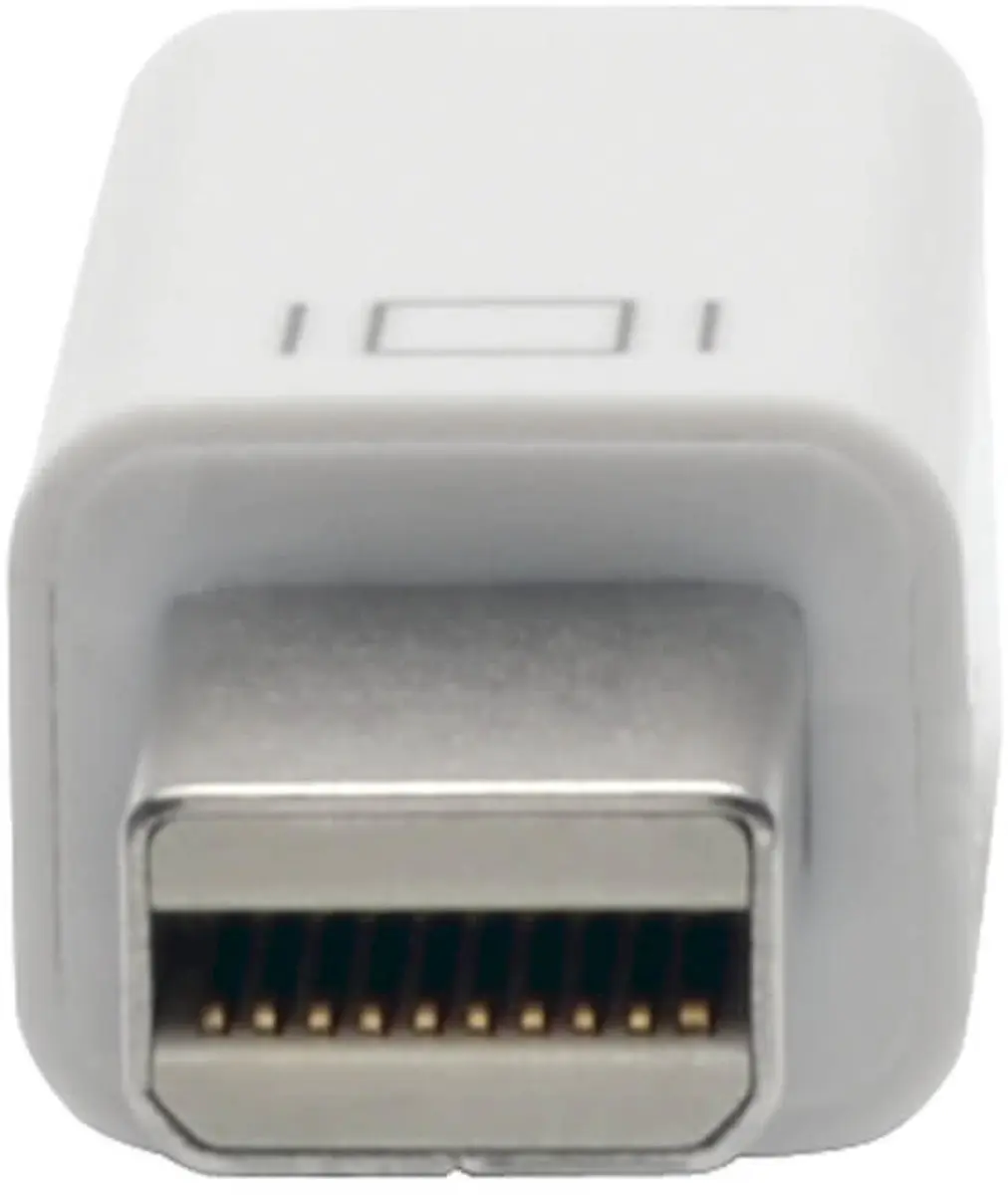 Tripp Lite P137-06N-HDVW Video Kabel Adapter - Mini DisplayPort/DVI/VGA/HDMI Wit