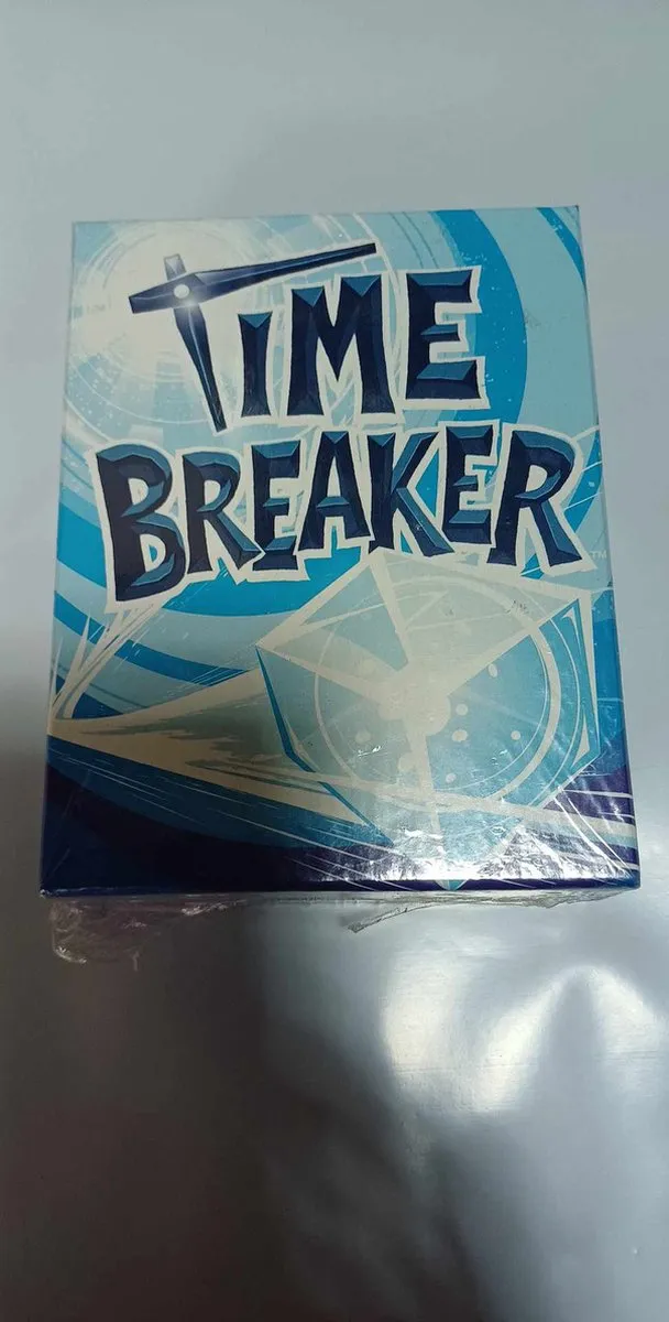 Asmodee Time Breaker LOO-100