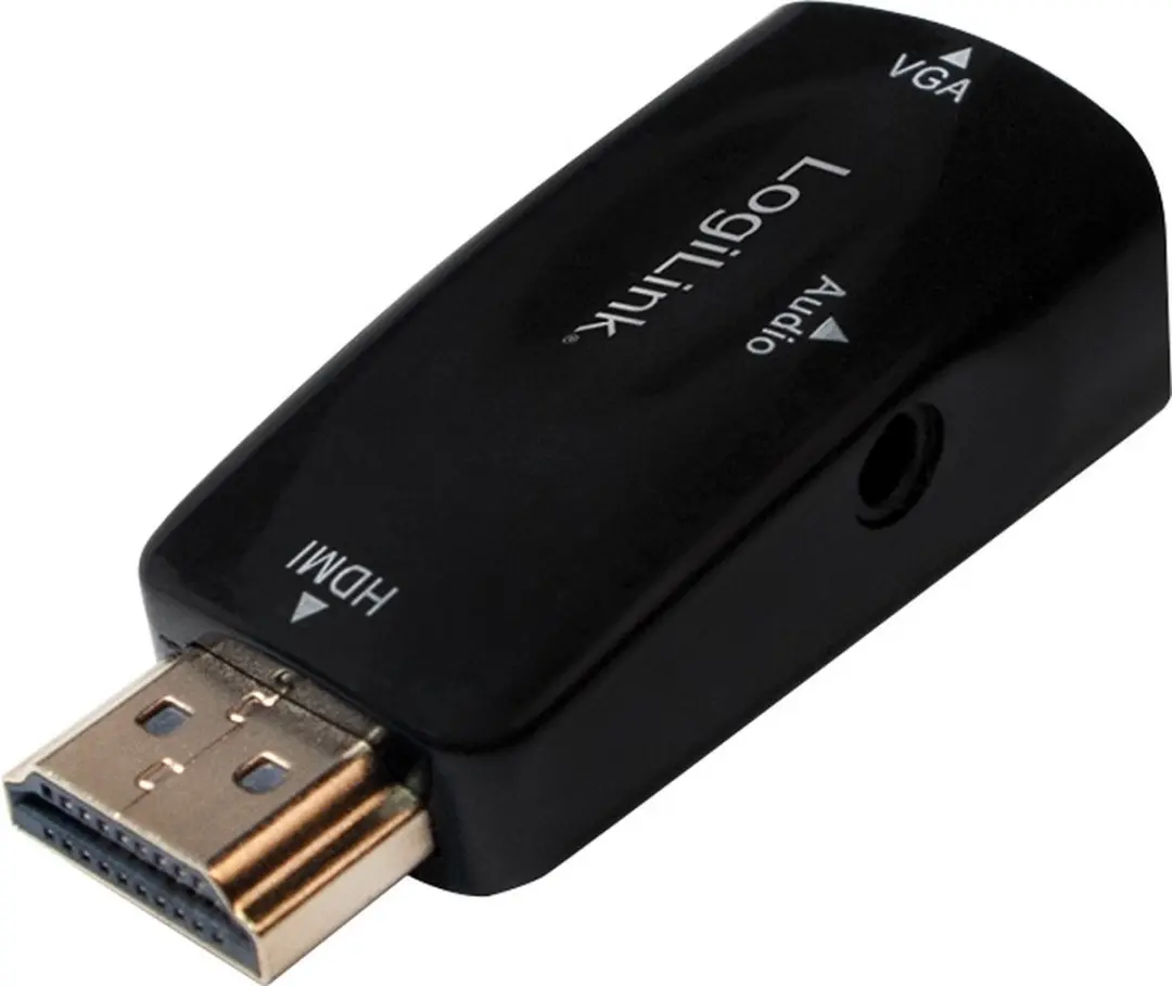 HDMI naar VGA + 3,5mm Jack Adapter YPC912-M