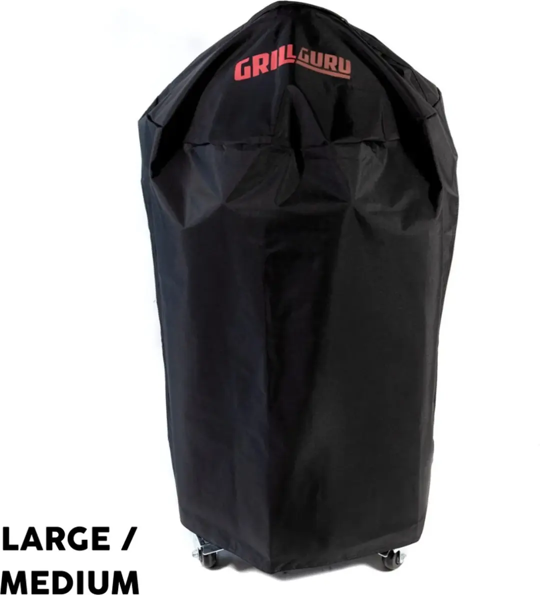 Grill Guru GG723 Regenhoes - Zwart
