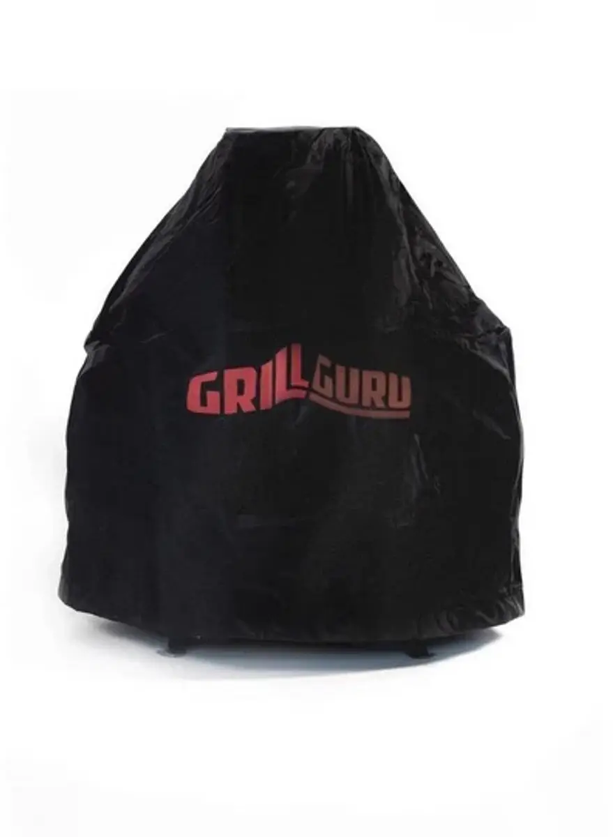 Grill Guru GG723 Regenhoes - Zwart