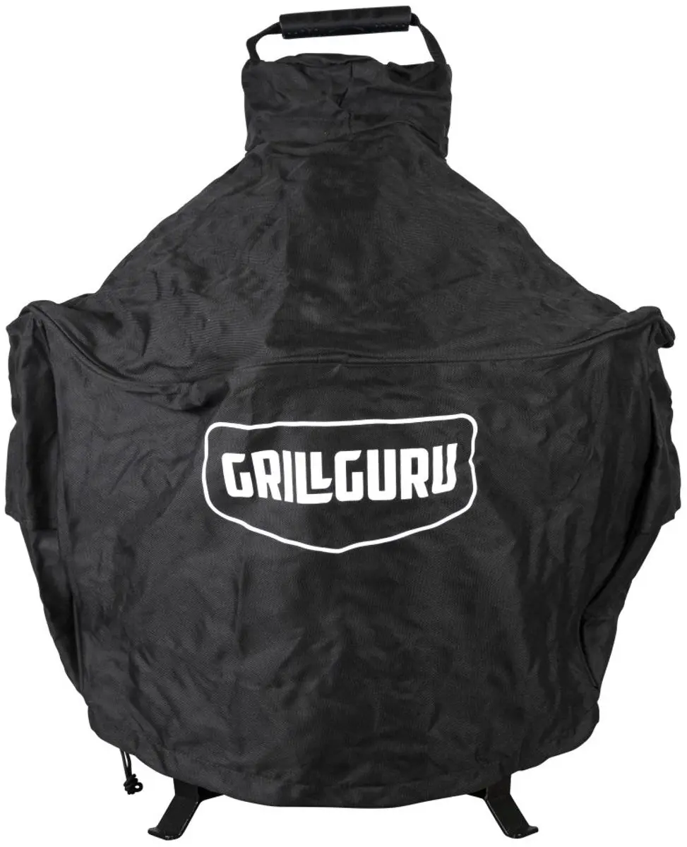 Grill Guru GG723 Regenhoes - Zwart