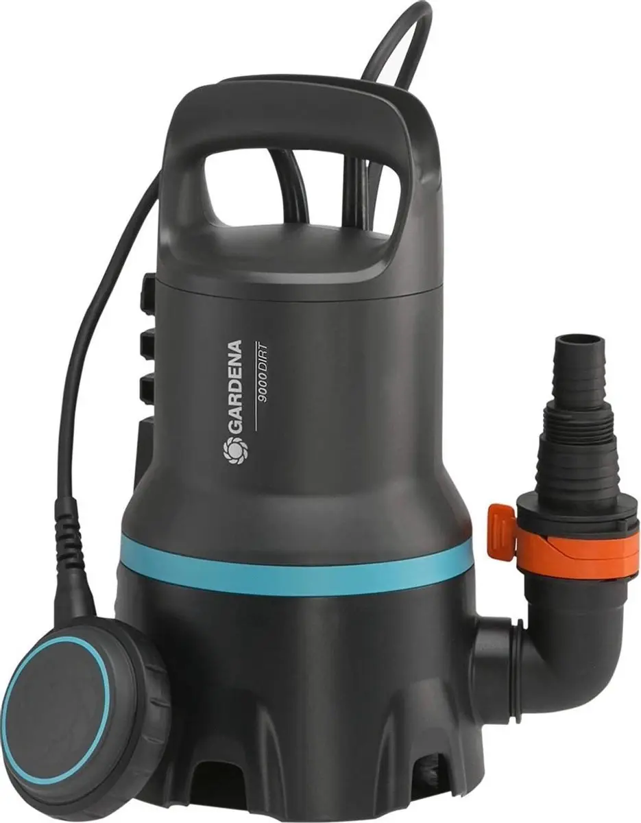 Gardena Vuilwaterpomp 9000 300W