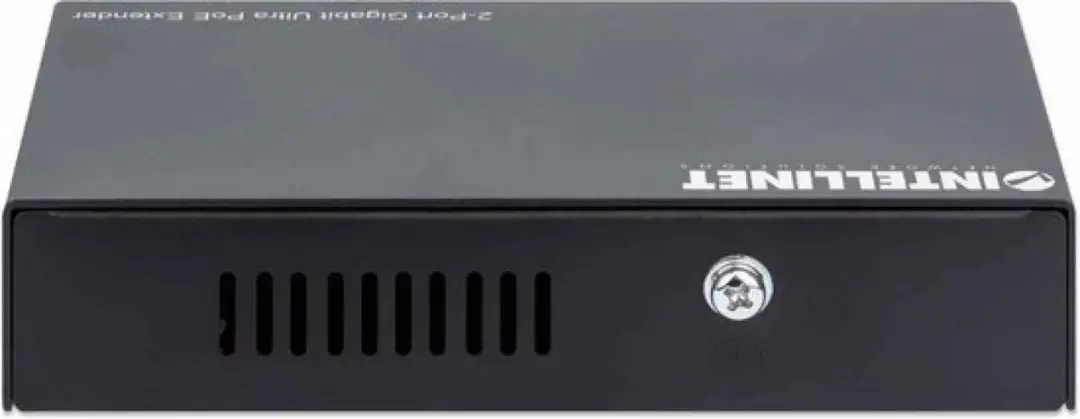 Intellinet 561600 Netwerk Extender - 1000 Mbit/s - Zwart
