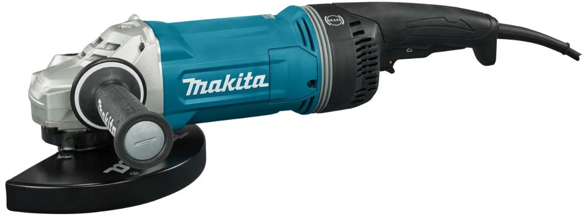 Makita GA9070X1 Haakse Slijper 230mm 2800W