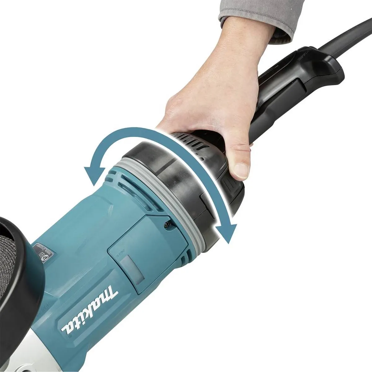 Makita GA9070X1 Haakse Slijper 230mm 2800W