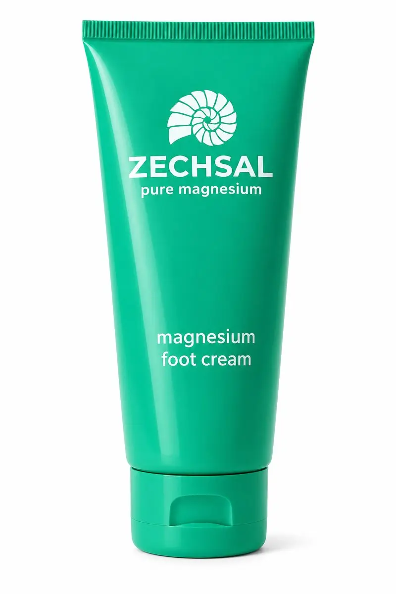 Zechsal Magnesium Voetencrème 100ml