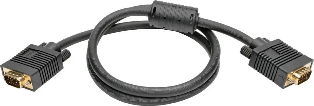 Tripp Lite P502-030 VGA Kabel 9,14m - Zwart