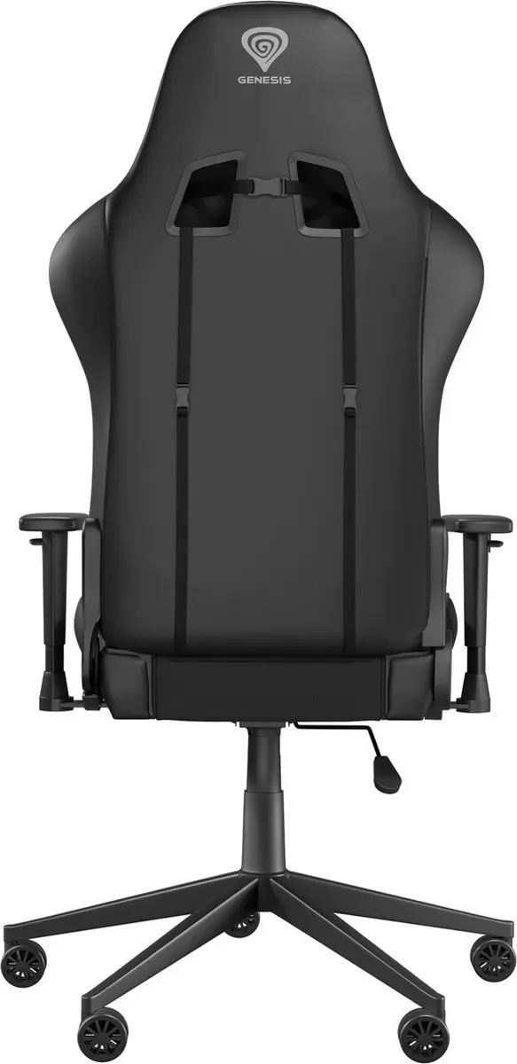 Genesis Nitro 440 G2 Gaming Stoel - Zwart/Grijs - afbeelding 6 van 6