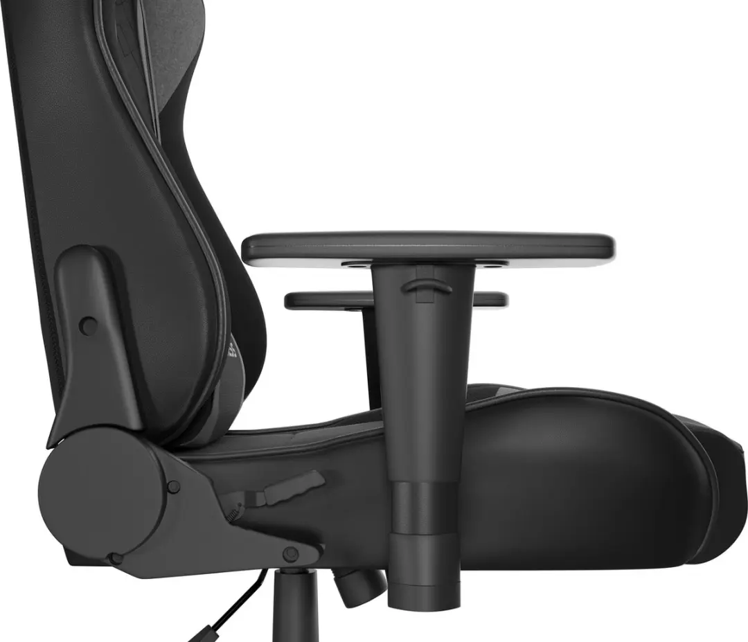 Genesis Nitro 440 G2 Gaming Stoel - Zwart/Grijs