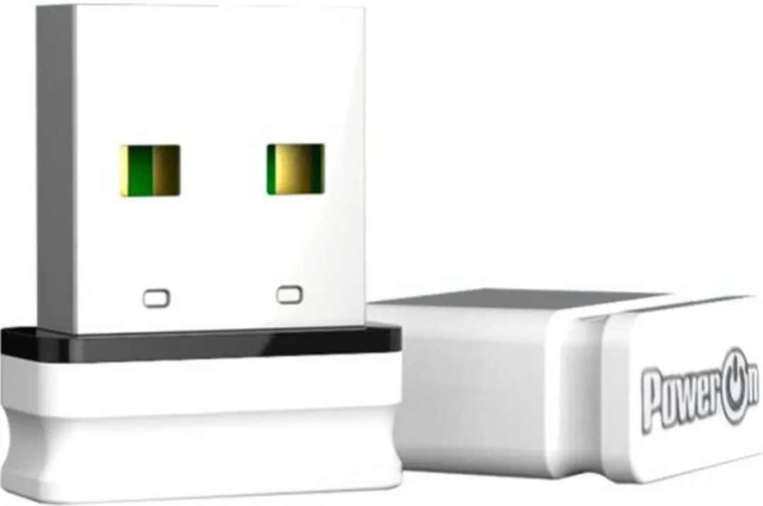 Intertech DMG-02 Wi-Fi USB Adapter 150Mbps - Wit