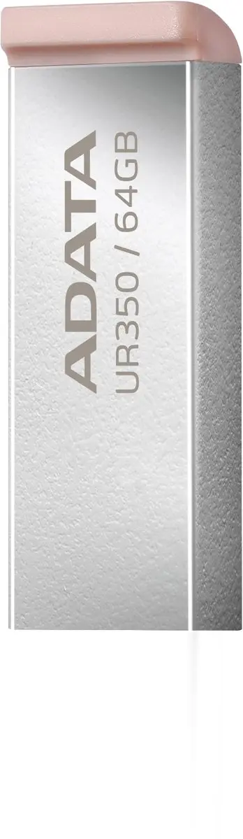 ADATA UR350 USB Flash Drive 64GB - Bruin
